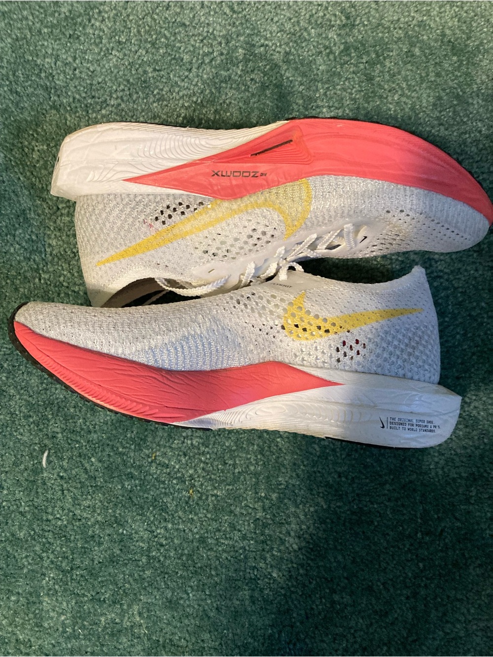 Nike Women's Vaporfly 3 Rackng Shoe